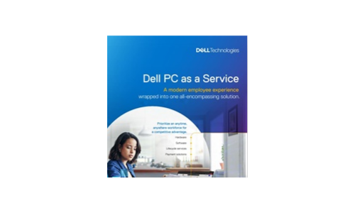 サービスとしてのDell PC