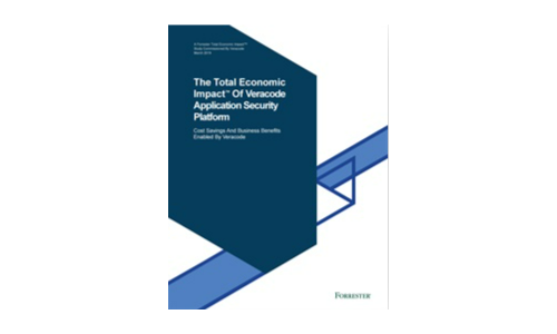 Forresterレポート：アプリケーションセキュリティプラットフォームのTotal Economic Impact™