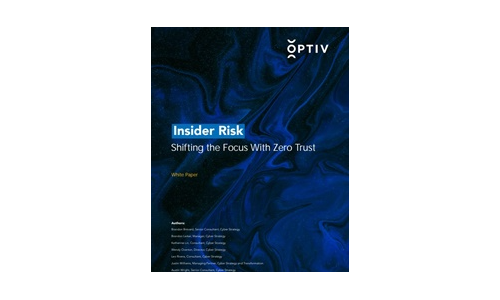 インサイダーリスク：ゼロトラストでフォーカスをシフトします