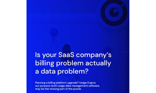 あなたのSaaS会社の請求問題は実際にデータの問題ですか？