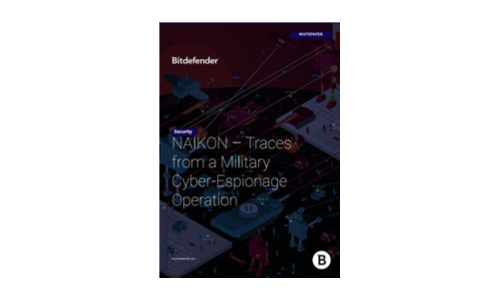 Naikon:軍事サイバーエピオン作戦からの痕跡