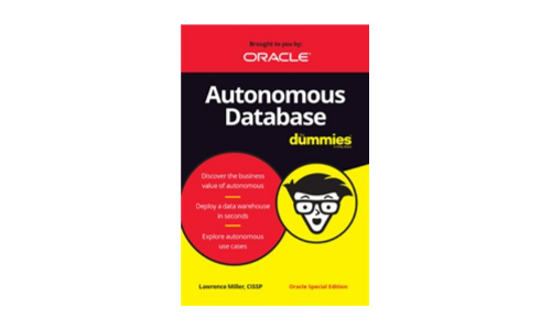 ダミー用のOracle Autonomousデータベース