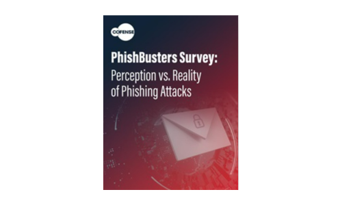 Phishbusters Survey:認識対フィッシング攻撃の現実