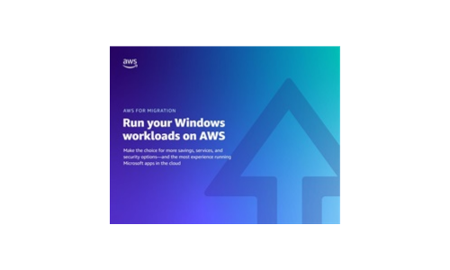 AWSでWindowsワークロードを実行します