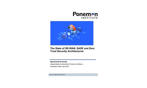 SD-WAN、SASE、ZERO TRUSTセキュリティアーキテクチャの状態