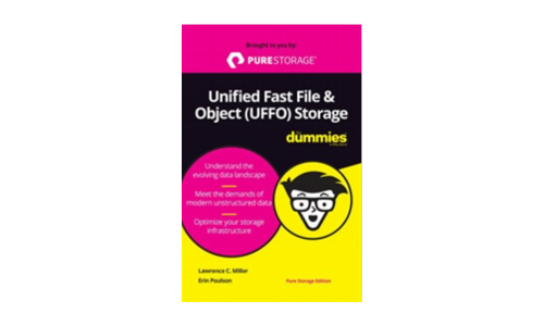 Unified Fast File and Object（UFFO）ストレージ