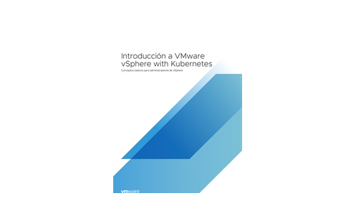 vmware vsphere with kubernetes 101 - vsphere管理者向けの紹介